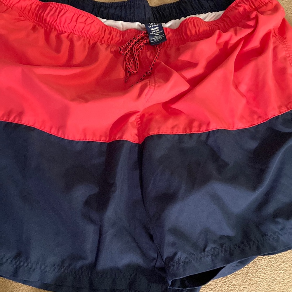 Men’s swim trunks 3X